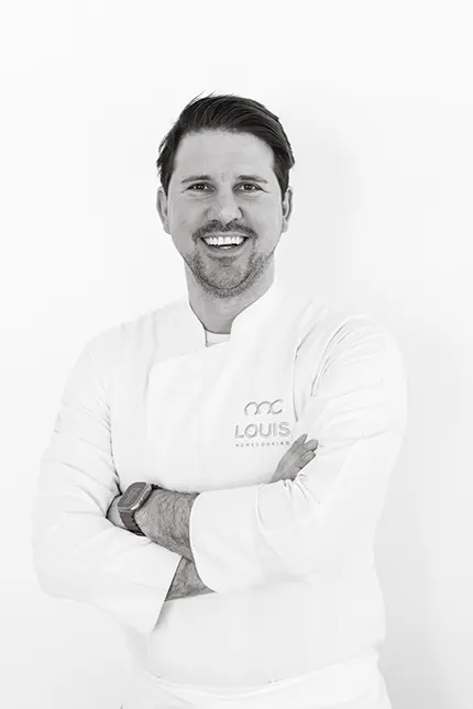 Souschef Hannes